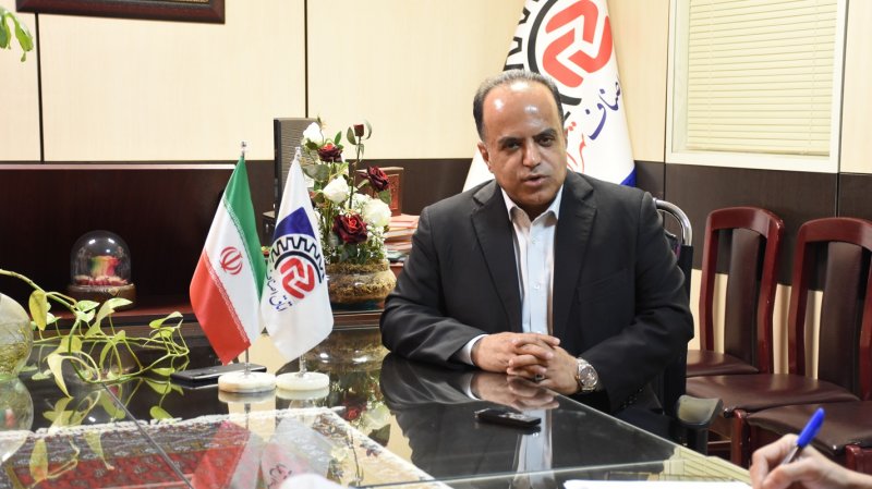 بذرافشان- رئیس اتحادیه طلا تهران